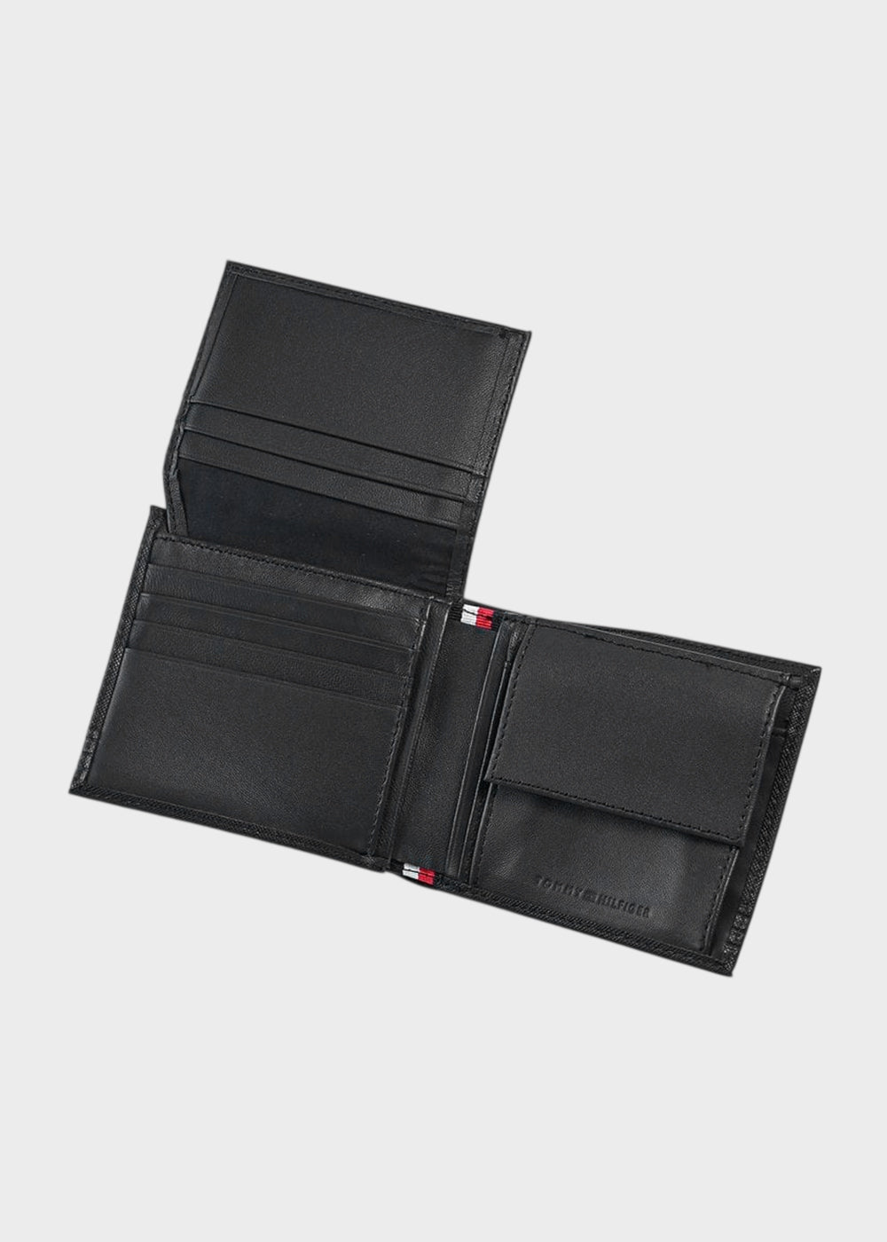 Portafogli Business con portamonete e flap-3