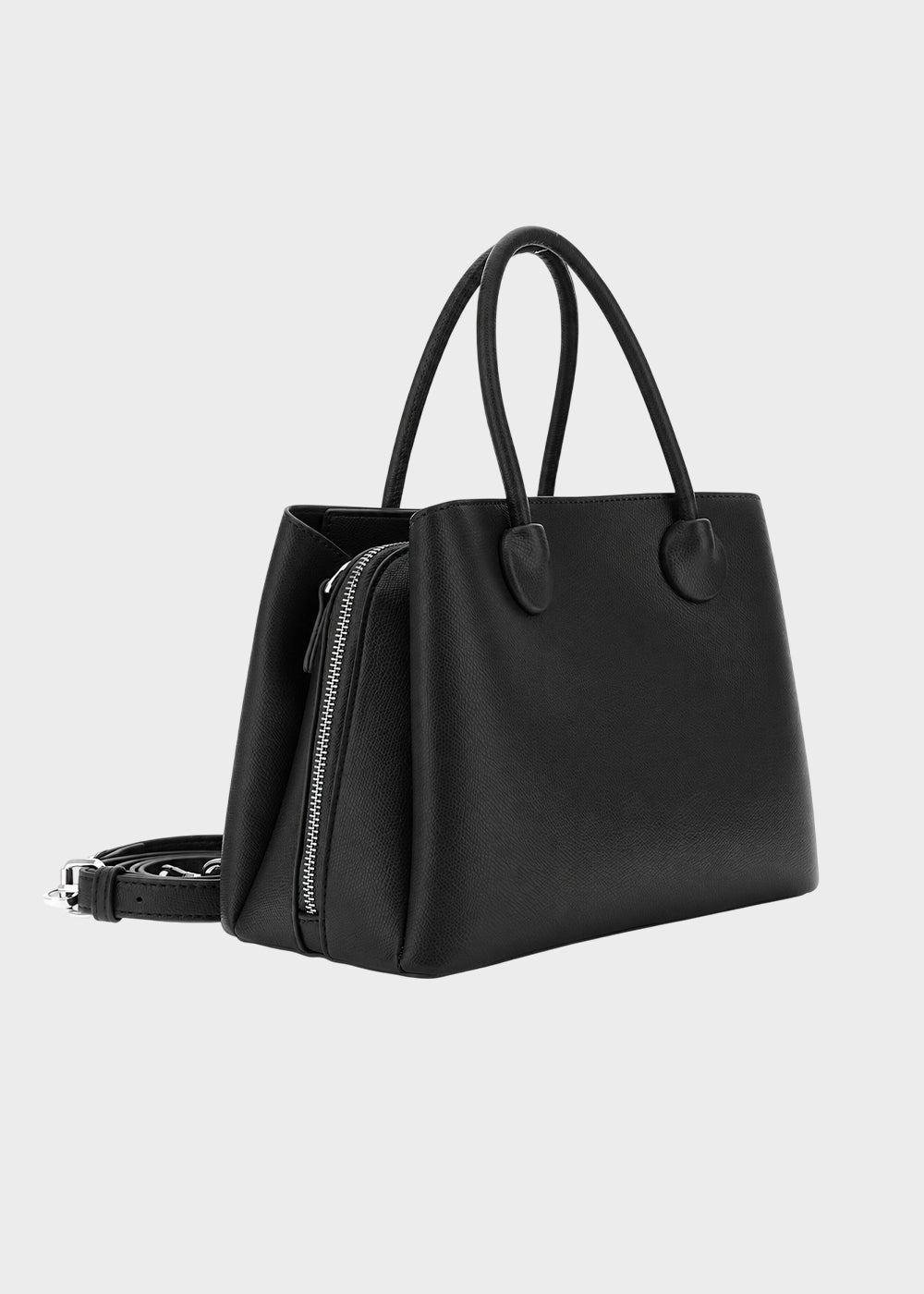 Borsa a mano piccola con tracolla-3