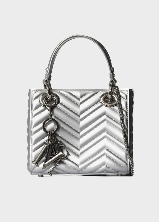 Flat Krissy S Wave con accessorio tondo