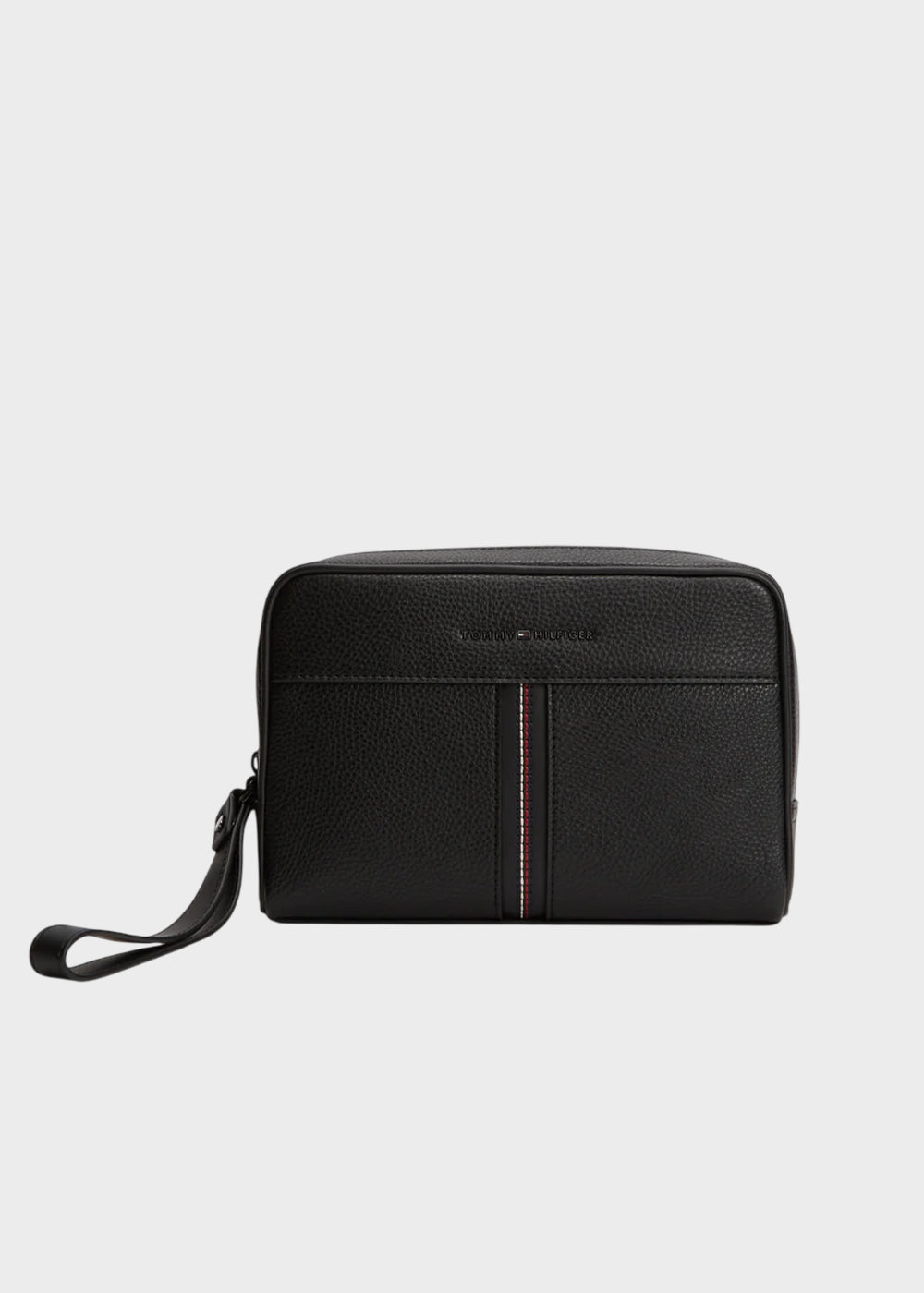 Pochette TH Central con manico da polso