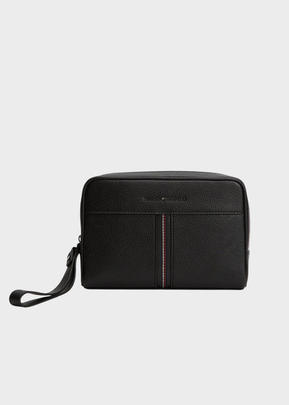 Pochette TH Central con manico da polso