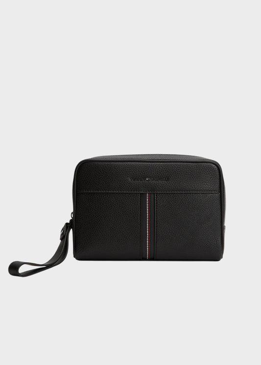 Pochette TH Central con manico da polso