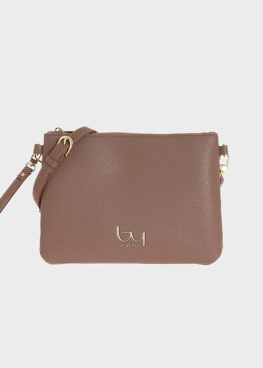 Pochette con tracolla Naos