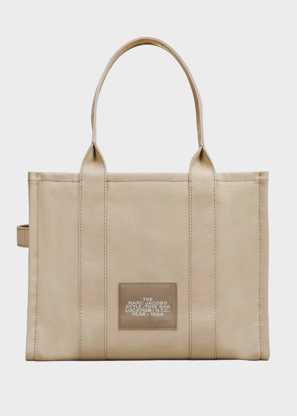 Borsa da spalla "The Tote Bag" grande in tessuto