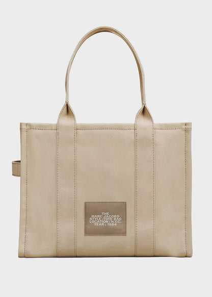 Borsa da spalla "The Tote Bag" grande in tessuto