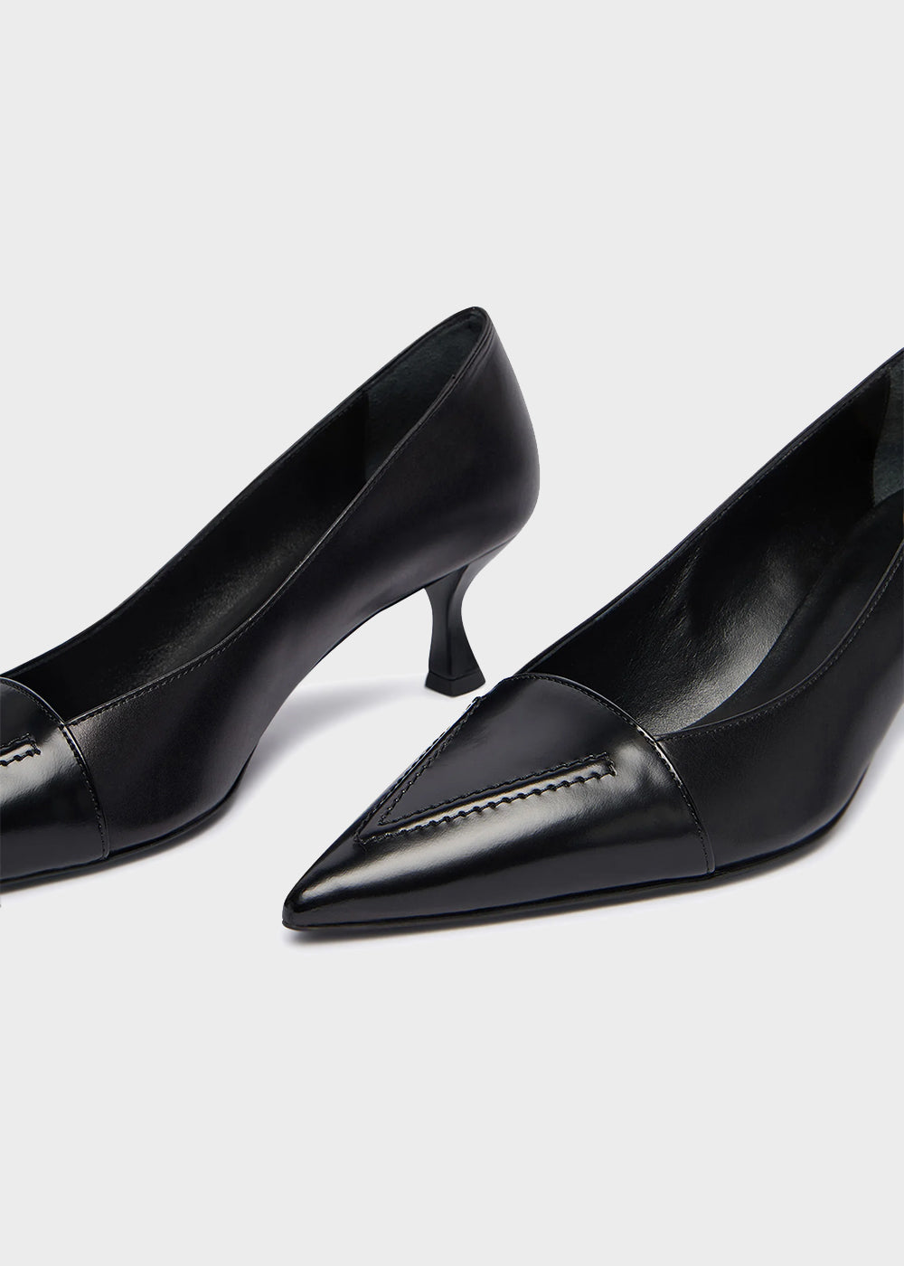 Décolletè con tacco 55mm