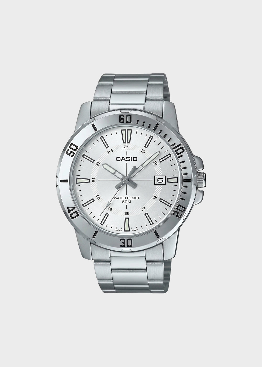 Orologio 44 MM White Dial