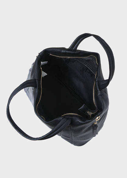 Libra shoulder bag with shoulder strap