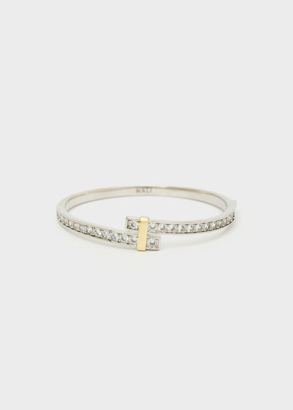 Bracciale Iconic con pietre