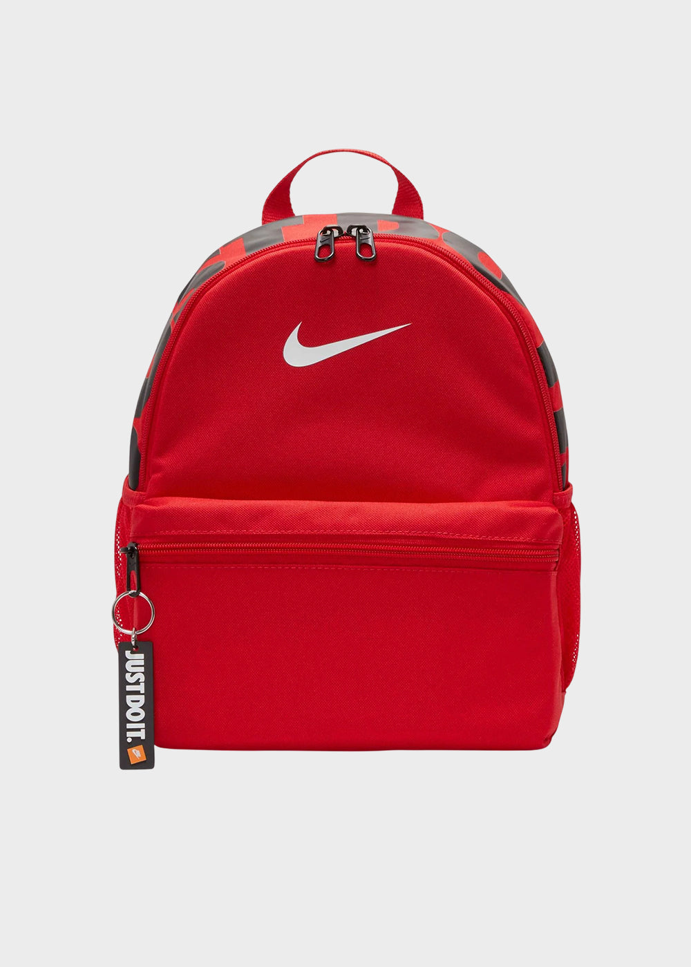 Zaino piccolo Brasilia JDI con tag "Just Do It" (11 litri)