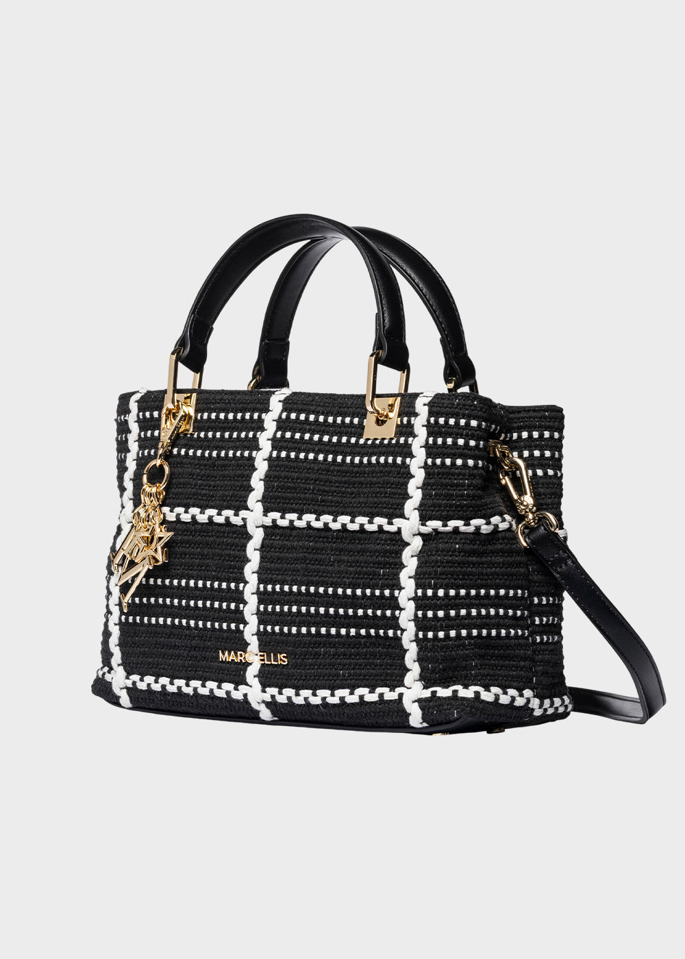 Borsa a mano con tracolla Krissy M Luxe
