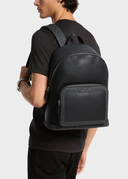 Zaino Cooper grande con tasca frontale