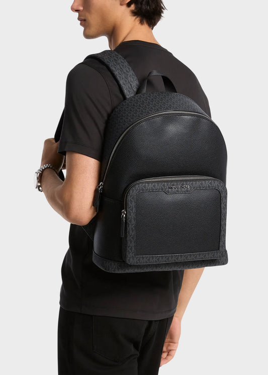 Zaino Cooper grande con tasca frontale
