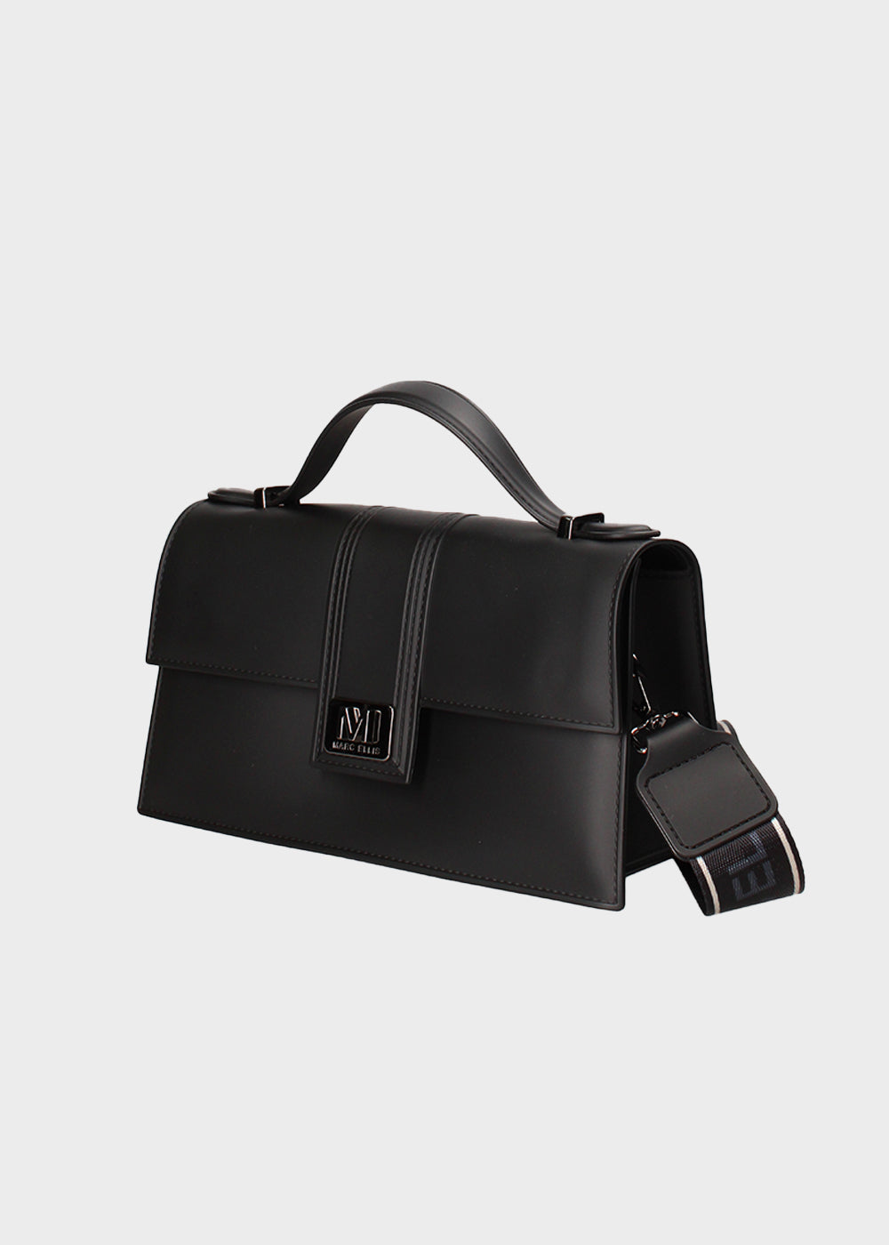 Flat Arrow M shoulder bag