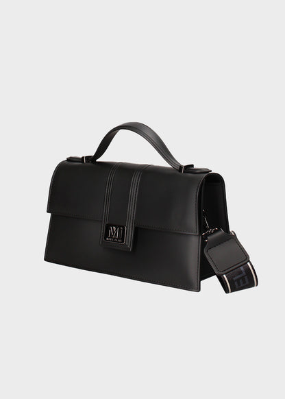 Flat Arrow M shoulder bag