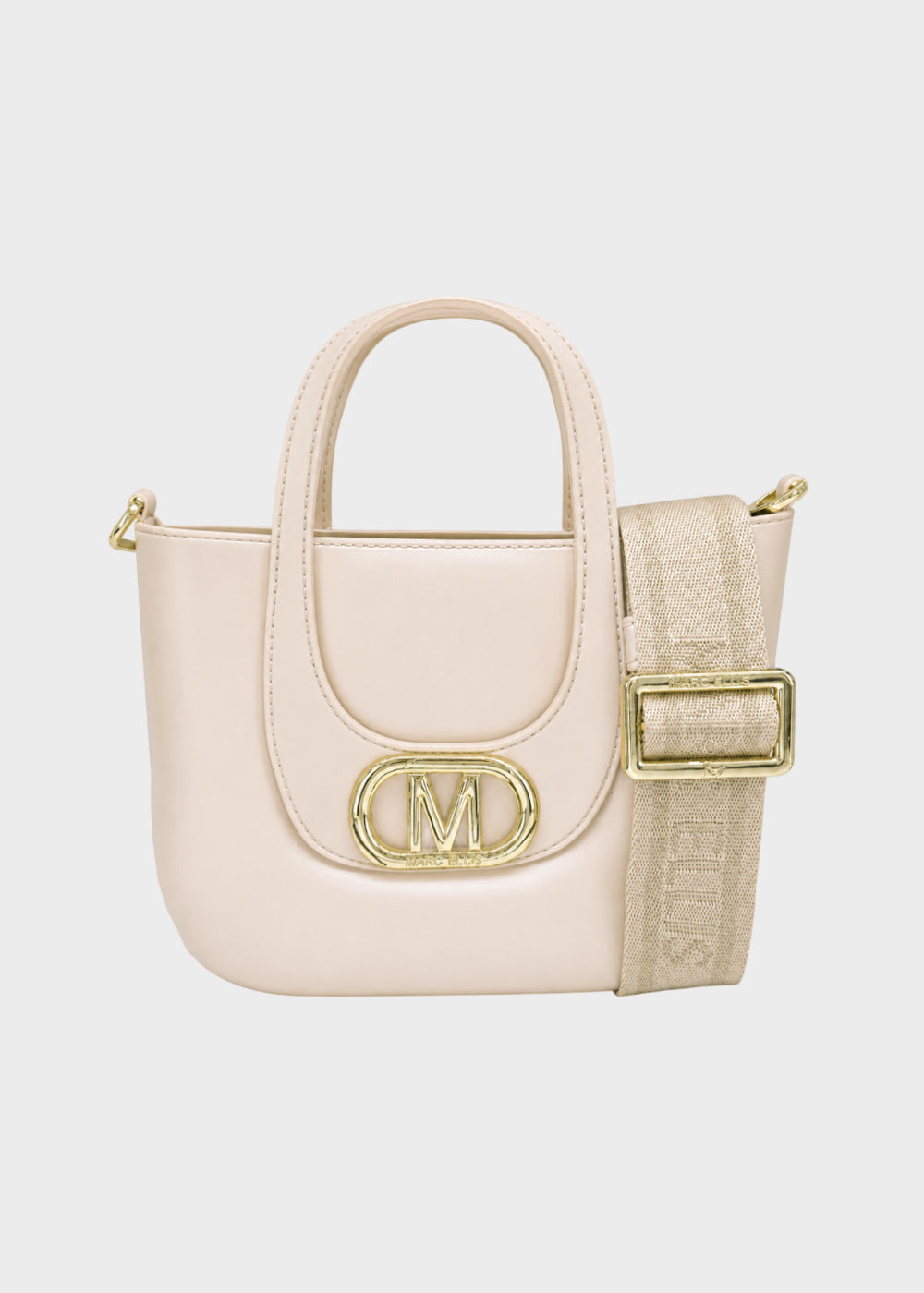 Borsa a mano Flat Galizia con tracolla e pochette interna