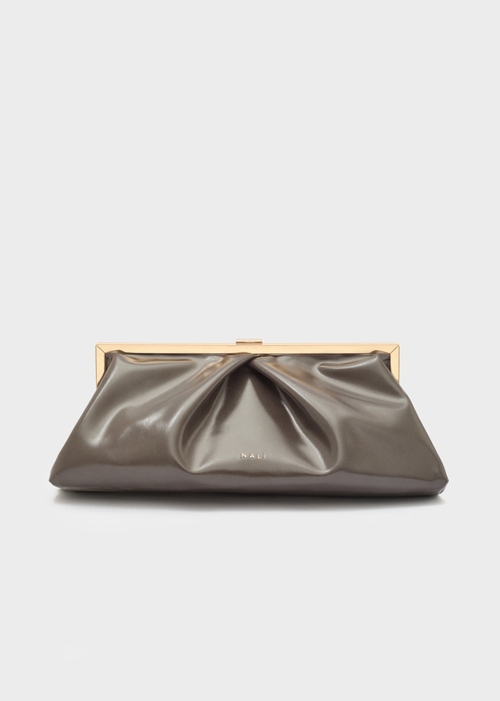 Pochette Alice grigio