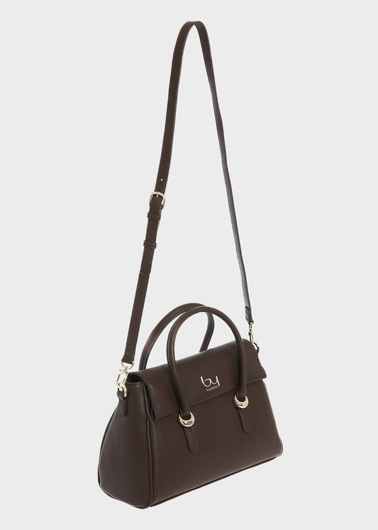 Borsa a mano con tracolla Meghan