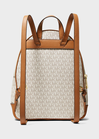 Brooklyn Medium Logo Backpack