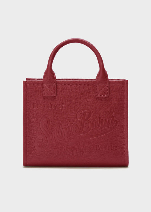 Borsa Vanity Media in pelle