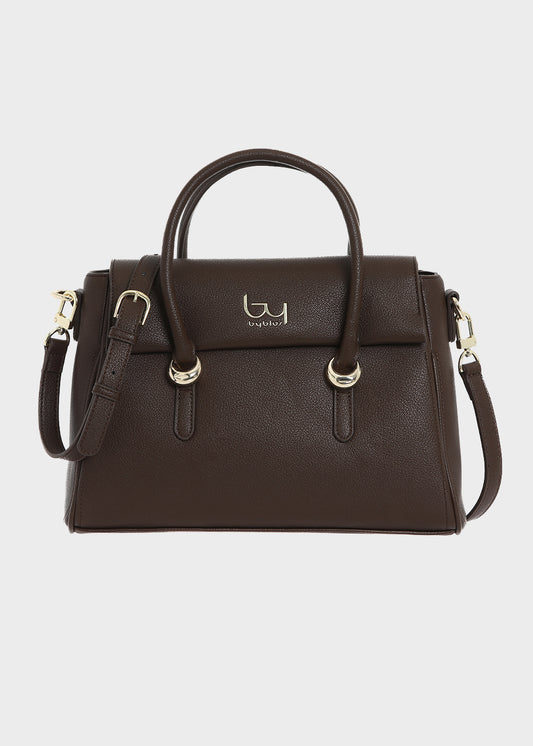 Borsa a mano con tracolla Meghan