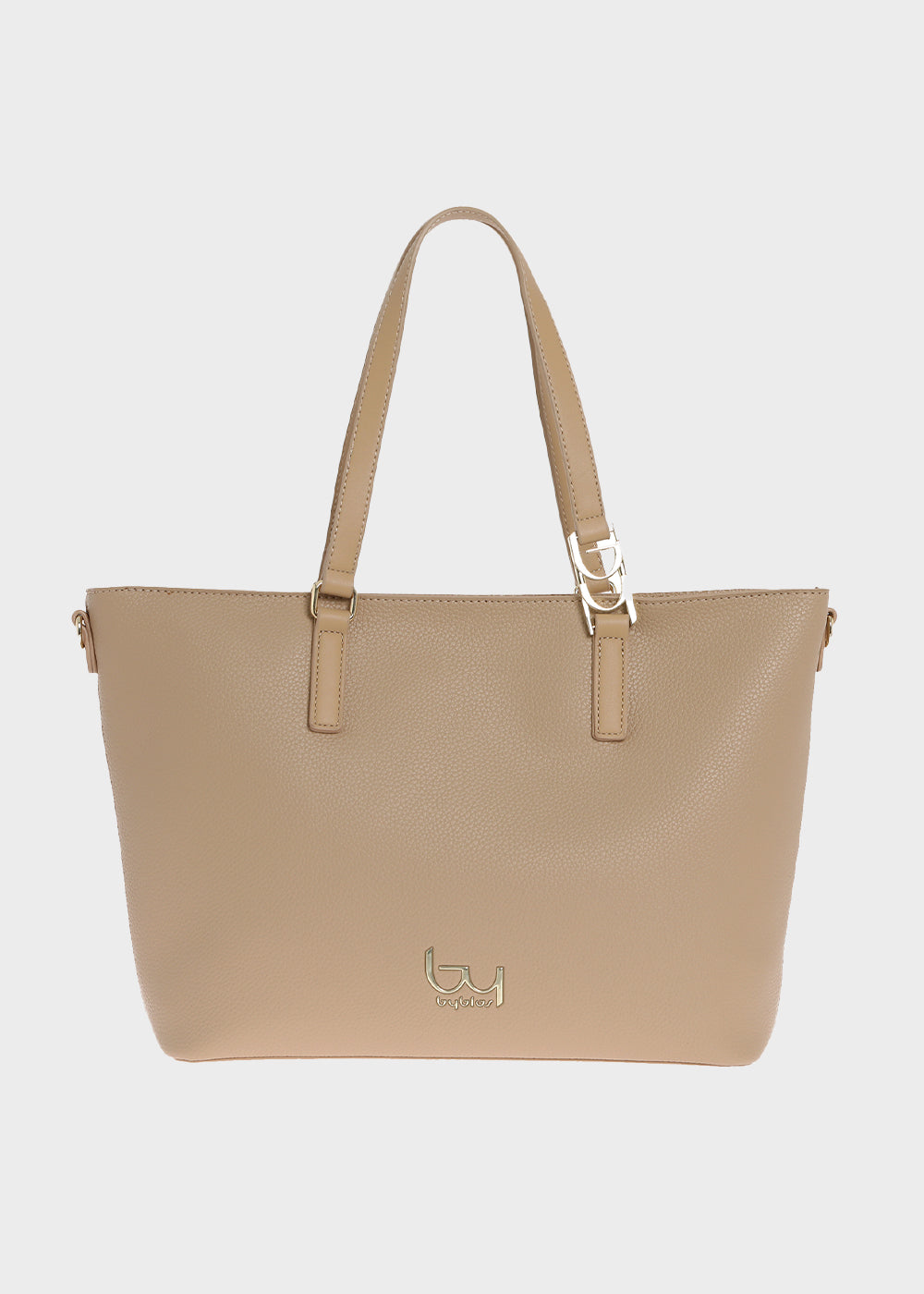 Borsa shopping con tracolla Naos