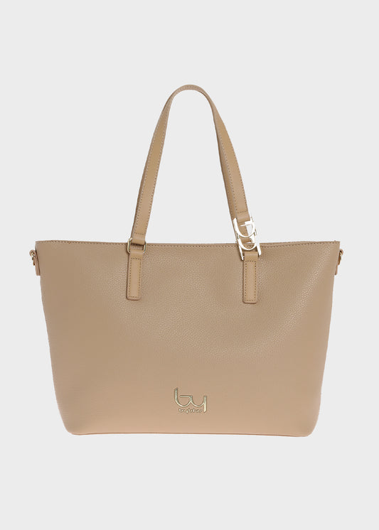 Borsa shopping con tracolla Naos