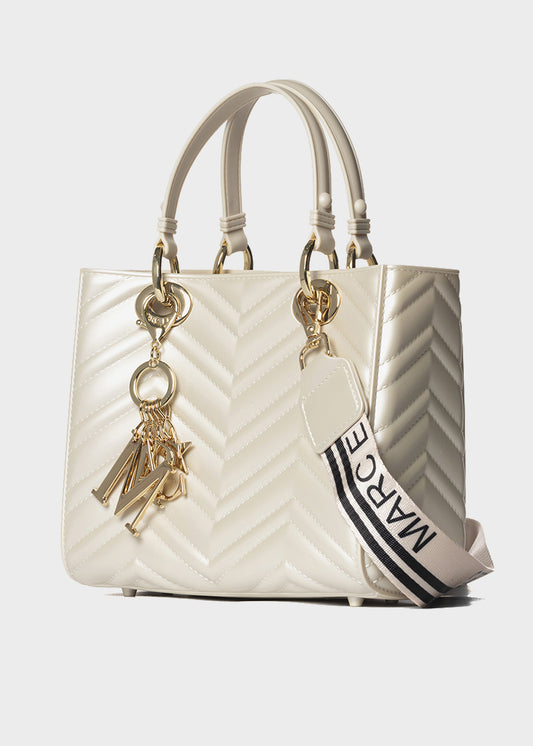 Flat Krissy M Wave with round accessory