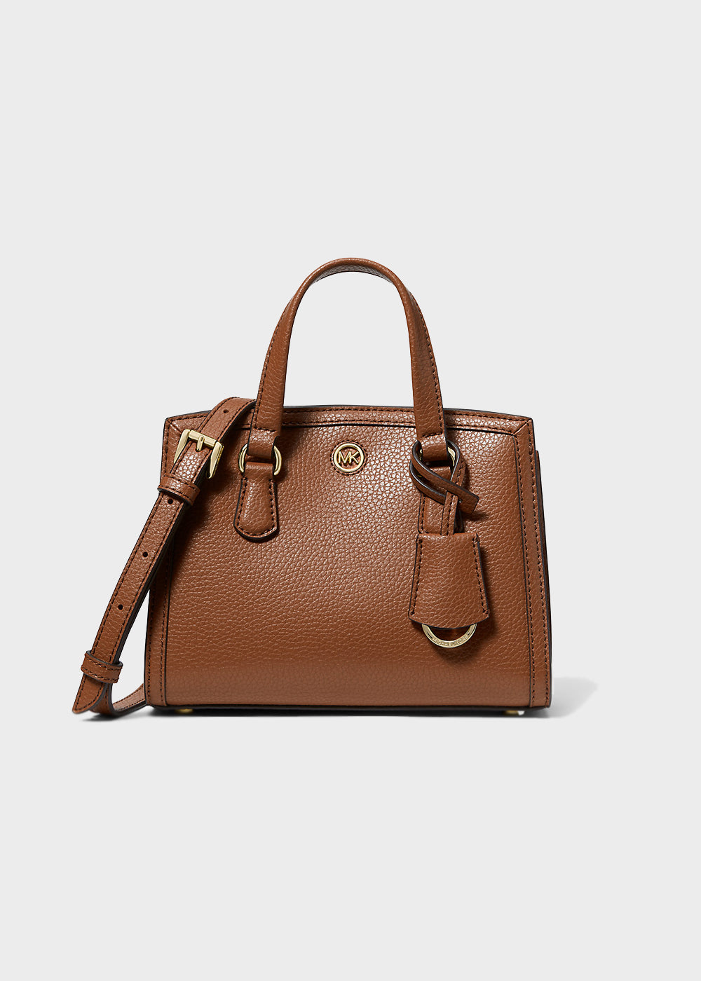 Borsa Piccola Chantal con logo