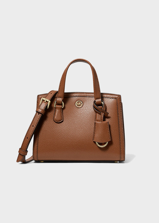 Small Chantal bag with logo