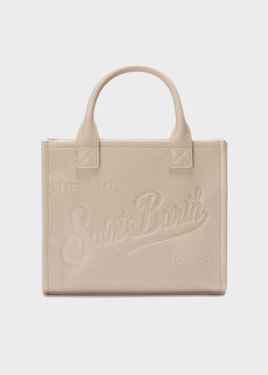 Borsa Vanity Media in pelle