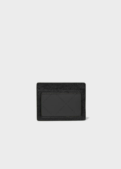 Gift Set: Purse and Card Holder with Logo