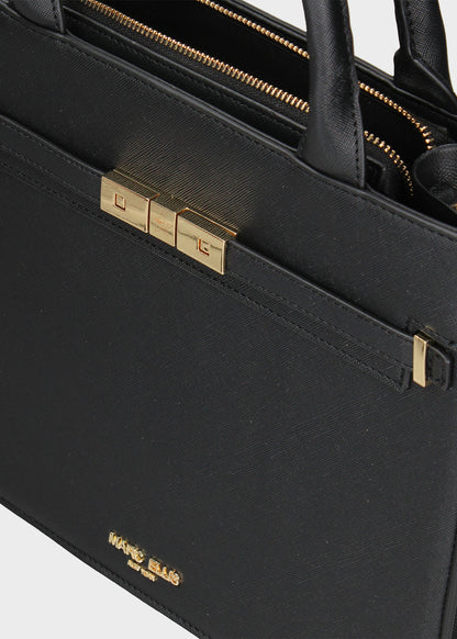 Borsa a mano con tracolla Around Tote