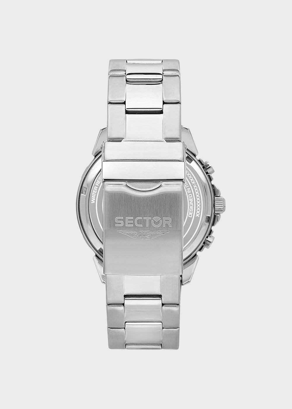 Orologio No Limits Cronografo ADV2500 43MM Silver Dial-5