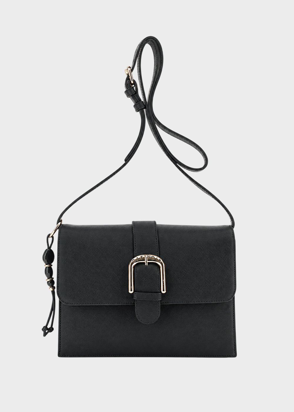 Borsa a tracolla con pattina-1