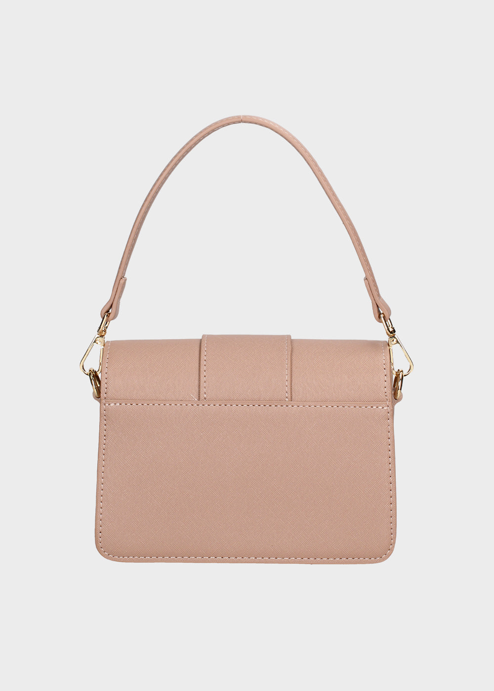 Borsa con tracolla Flat Kourtney