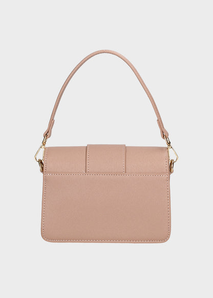 Borsa con tracolla Flat Kourtney