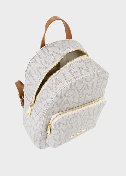 Zaino Regina Re con logo all over