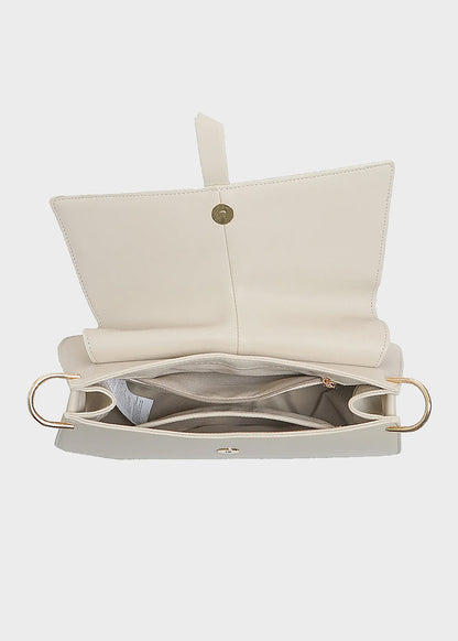 Giselle shoulder bag with shoulder strap