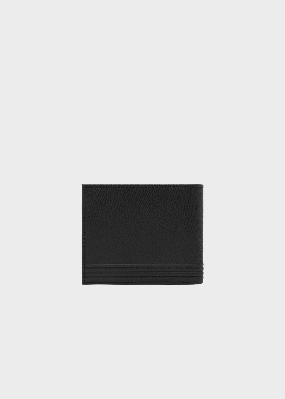 Portafogli Business con portamonete e flap-4
