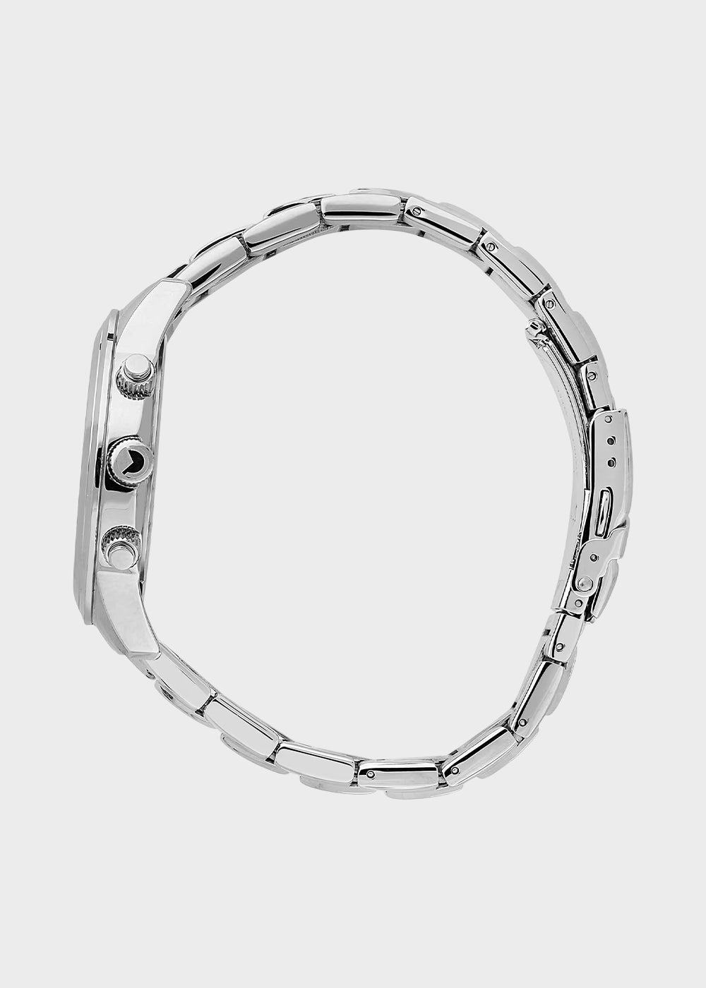 Orologio No Limits Cronografo 670 45MM White Silver Dial-4