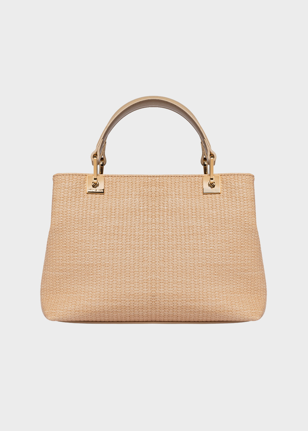 Borsa a mano con tracolla Krissy M Straw