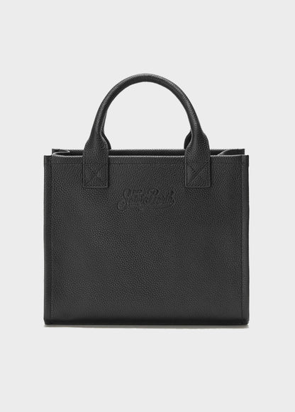 Medium Leather Vanity Bag