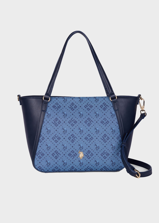 Borsa New Hampton Shopping con tracolla