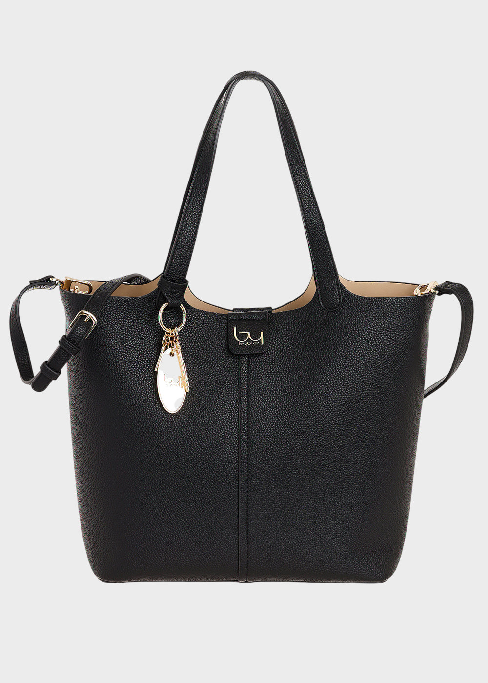 Borsa versatile Sunset con tracolla e sacca interna