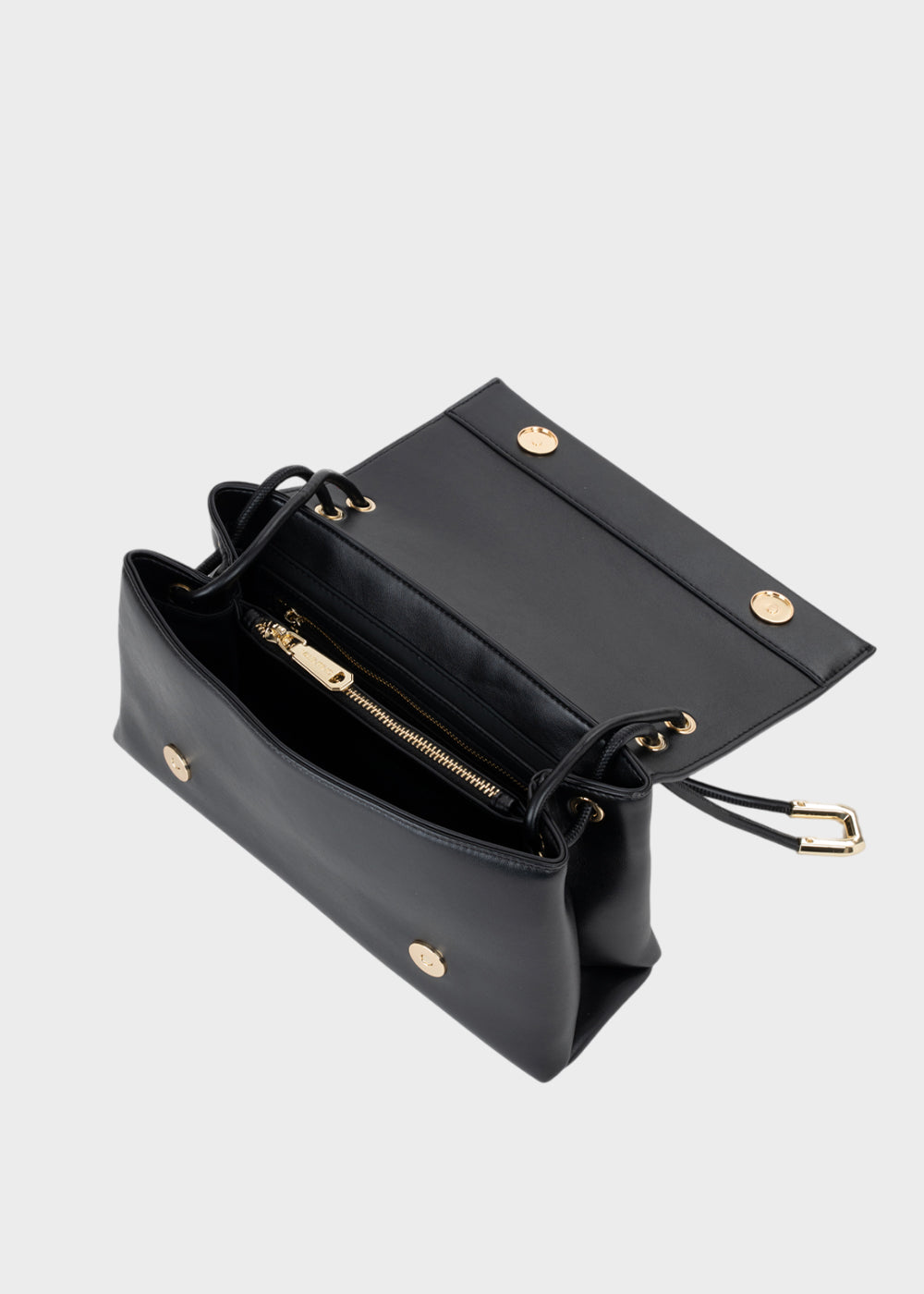 Borsa da spalla Fable Re con pattina-3