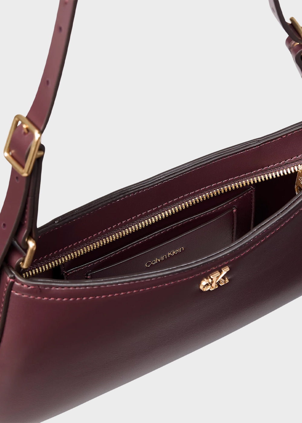 Borsa a spalla Small con logo-5