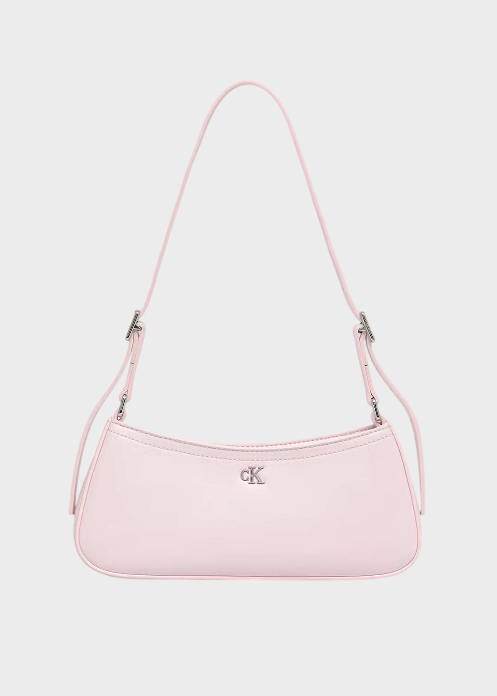 Borsa a spalla Small con logo