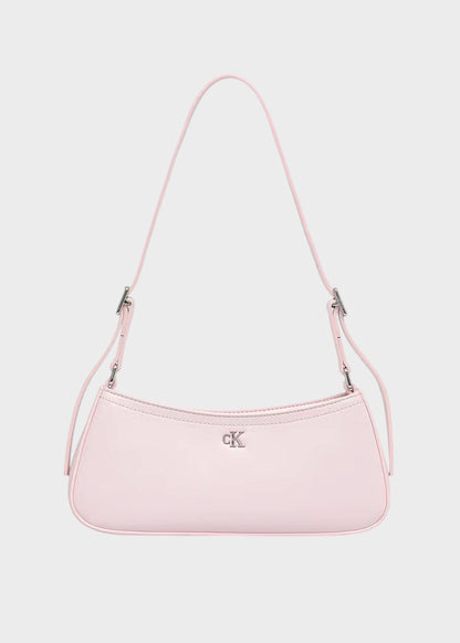 Borsa a spalla Small con logo