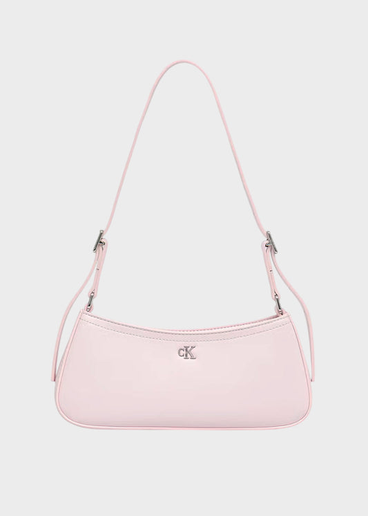 Borsa a spalla Small con logo